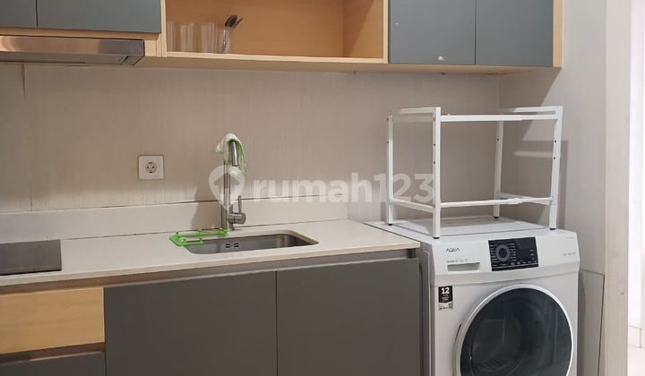 Sewa Murah Apartemen Taman Anggrek Esidence Type 2 br Full Furnish Tinggal Bawa Koper Aja Jakarta Barat