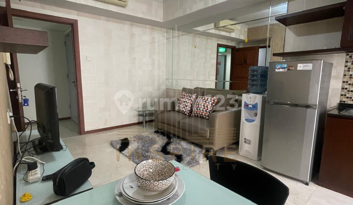 For Sale Royal Medit 2BR Furnished Ready to Occupy West Jakarta 2