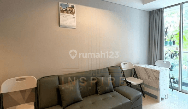 Disewakan Apartemen Strategis Full Furnish Siap Huni  1