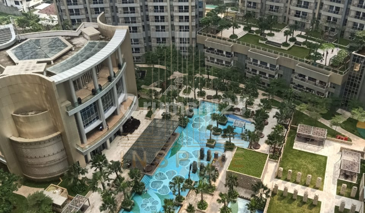 SEWA APARTEMEN TARES TYPE 2 BR FULL FURNISH SIAP HUNI BEST VIEW VIEW POOL STRATEGIS TERMURH BANGET JAKARTA BARAT DEKAT 4 MALL TA HUBLIFE CP DAN NEO SOHO DEKAT 3 KAMPUS TRISAKTI UNTAR ESA UNGGUL 