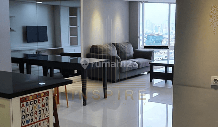 Sewa Apartemen Condominium Ta 2BR Jakarta Barat 2