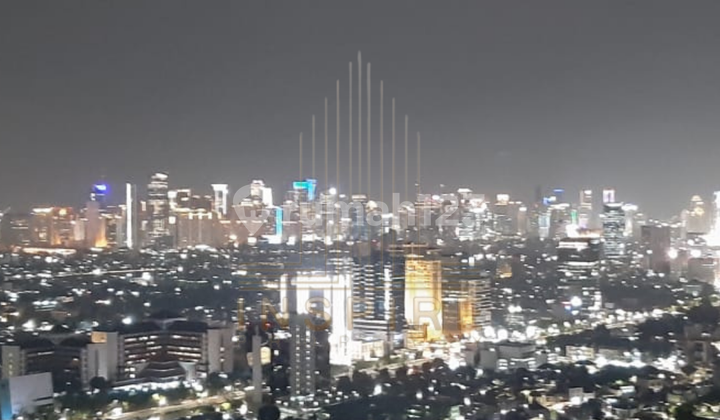 Disewakan Apartemen Tares 3 Br Furnish Jakarta Barat  2