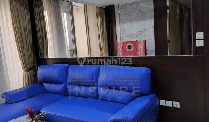 Promo Terbatas Condo 3+1BR di Taman Anggrek Harga Bisa Nego  2