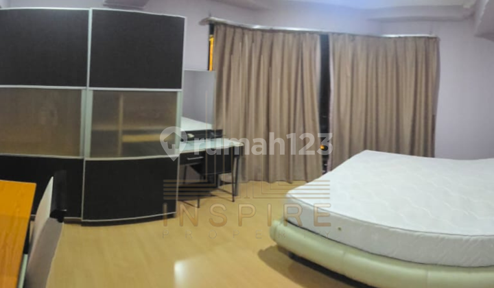 SEWA APARTEMEN KONDOMINIUM TAMAN ANGGREK TYPE 2 BR MURAH BANGETTTTT WAJIB SEWA DISINII JAKARTA BARAT 2