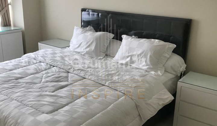 SEWAAPARTEMEN TAMAN ANGGREK RESIDENCE TERMURAH BAGUS FULL FURNISH SIAP HUNI JAKARTA BARAT DEKAT CP NEOSOHO 2