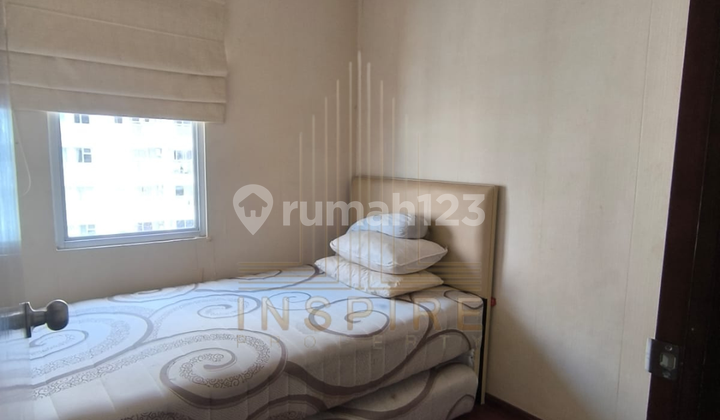 sewa apartemen medit type 2 br full furnish siap huni jakarta barat dekat 4 mall termurahhh 