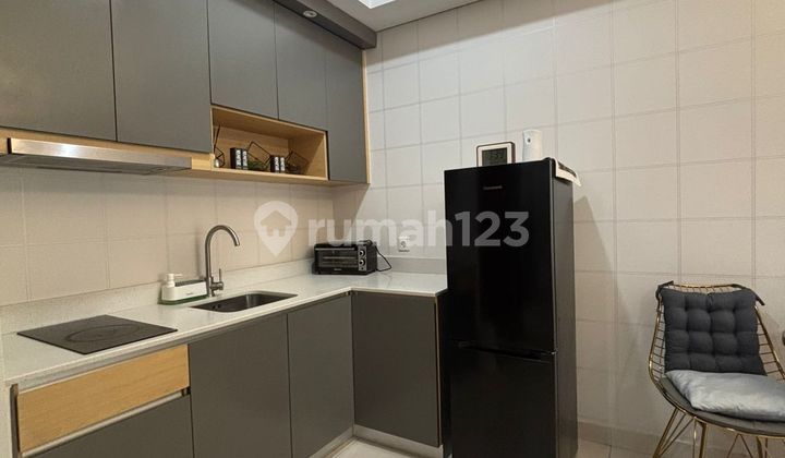 Sewa Apartemen Taman Anggrek Residence Type 1 br Furnish Siap Best View Best Price Jakarta Barat Dekat 4 Mal 4 Kampus 2