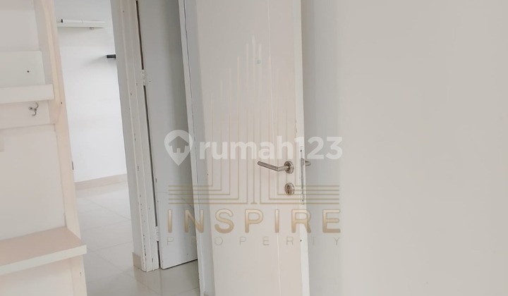 Sewa Apartemen Westmark 2br semi furnish Best view jakarta barat  2