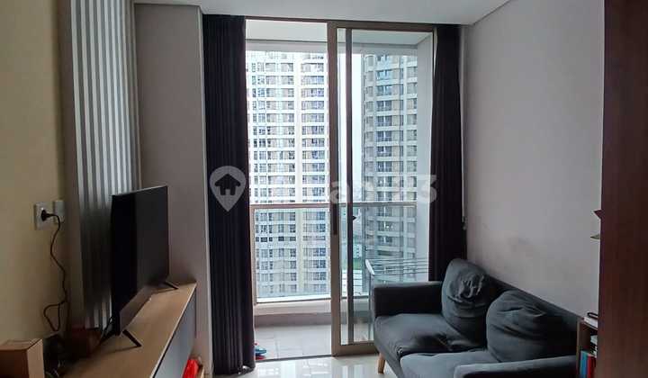 Sewa Apartemen Taman Anggrek Residence Type 2Br Full Furnish Siap Huni View Pool And City Jakarta Barat Termurah