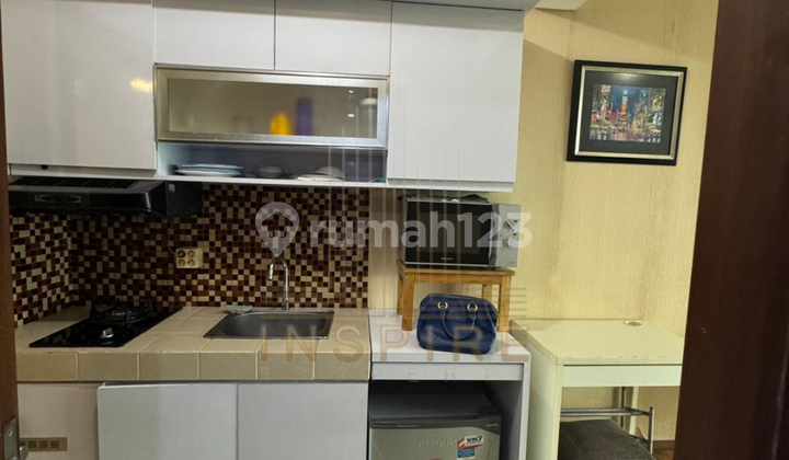 Jual Apartemen Thamrin  Executive STUDIO furnish siap huni jakarta pusat 1