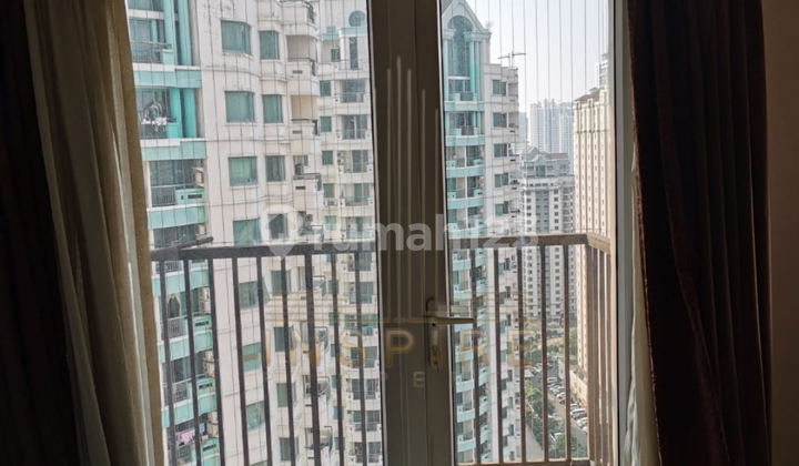 Jual apartemen the boutique kemayoran type studio durnish best view jakarta pusat 2