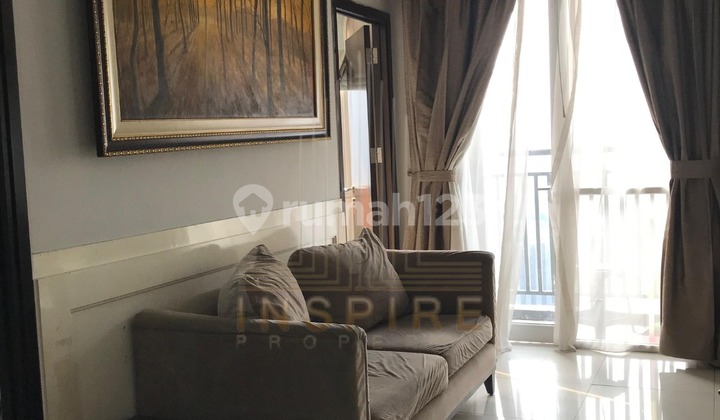 SEWA APARTEMEN 3 BR WESTMARK BEST VIEW SIAP HUNI JAKARTA BARAT DEKAT 4 MALL  1