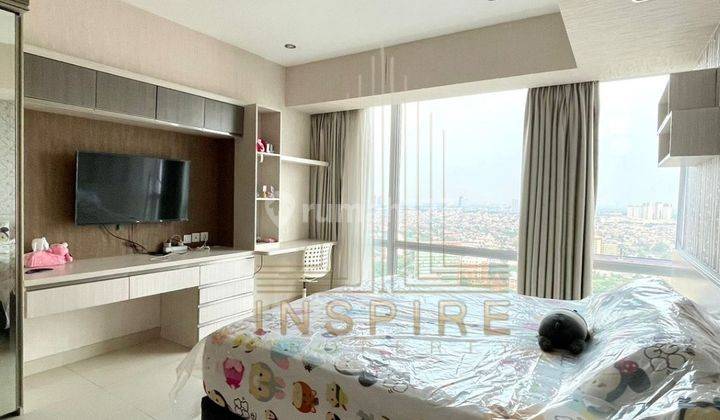 Sewa Sekarang Apartemen Studio Strategis U Residence Furnished 2