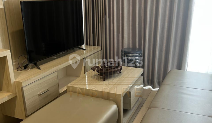 Sewa Apartemen Murah Bagus 3br Tares Furnished Nego 2