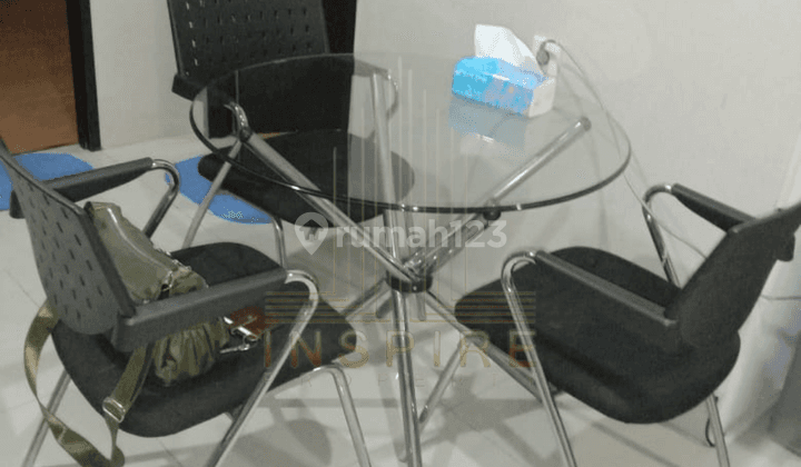 Beli Apartemen Sertifikat Nego Bagus Furnished Jakarta Residence 2