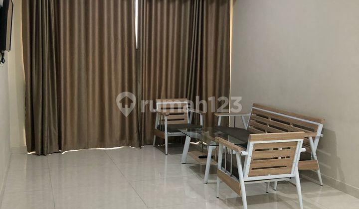 Jual Apartemen Taman Anggrek Residence Type 3Brprivate Lift Siap Huni Jakarta Barat Termurah