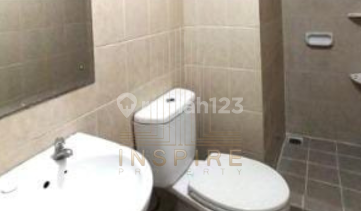 sewa apartemen medit 2 type 2 br full furnish siap huni strategis jakarta barat dekat 4 mall  2