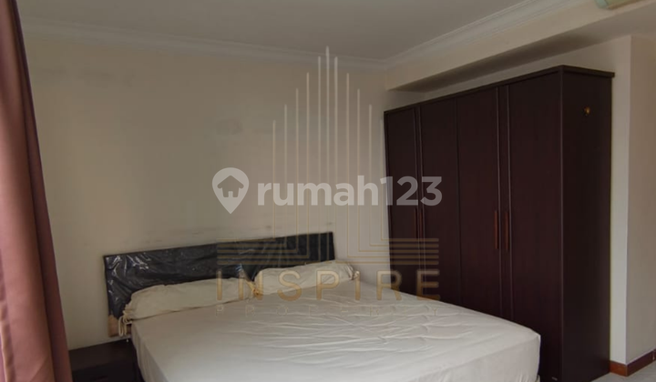 Sewa apartemen kondominium ta 2br full furnish siap huni jakarta barat  2