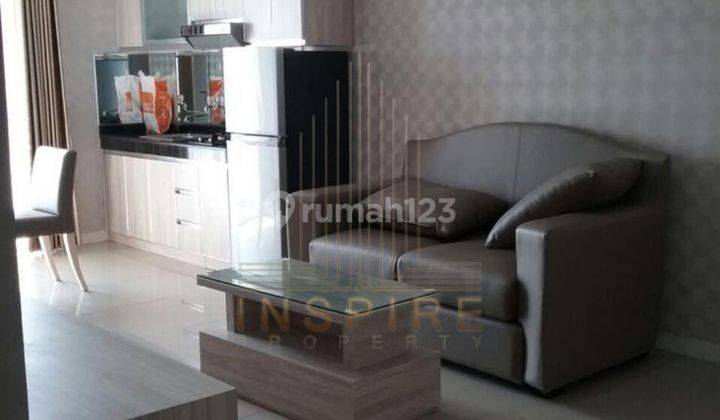 Disewakan Apartemen Strategis Full Furnished Siap Huni  1