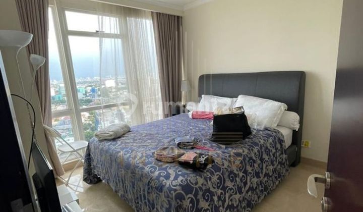 Jual Apartemen Menteng park 2BR furnish siap huni jakarta barat termurah  2