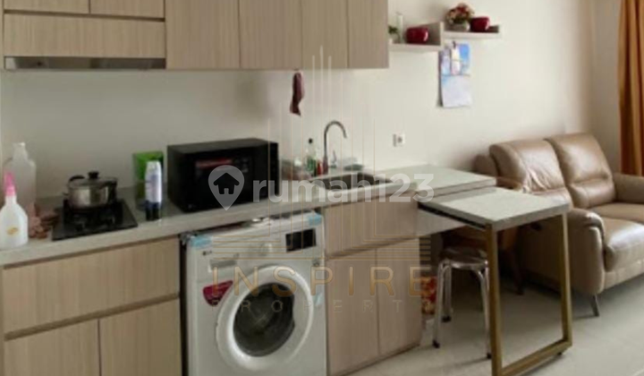Jual Apartemen Sedayu suites kelapa gading 1BR full furnish siap huni jakarta barat 2