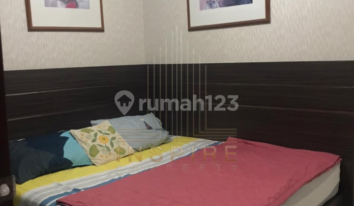 RENT MEDIT2 APARTMENT 2 BEDROOM TYPE FULLY FURNISHED READY TO OCCUPY STRATEGIC WEST JAKARTA NEAR 4MALL