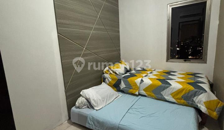 SEWA APARTEMEN MEDITERANIA GARDEN RESIDENCE TYPE 2 BR FULL FURNISH SIAP HUNI JAKARTA BARAT 