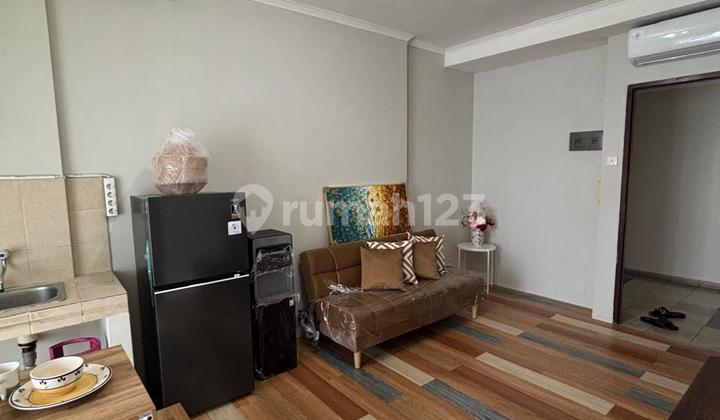 Medit 2 Apartment for Rent, 2-Bedroom Type, Fully Furnished, Ready to Occupy, West Jakarta, Affordable Price 2