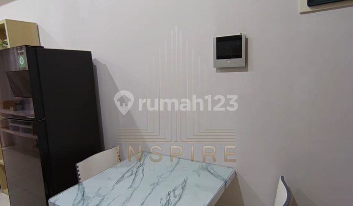 Sewa Apartemen Taman Anggrek residence 3br full furnish best view jakarta barat  2