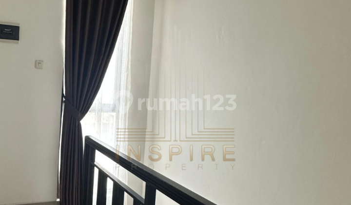 Sewa Emerald Residence Sepatan 2Br full furnish tangerang