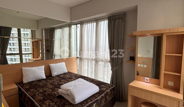 Sewa Murah Apartemen Taman Anggrek Residence2 br Full Furnish Siap Huni Jakarta Barat Best Viewview Pool 2