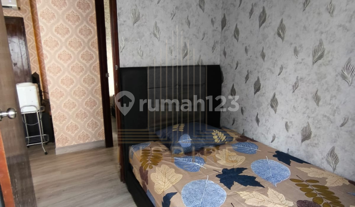 FOR RENT: MEDITERRANEAN GARDEN RESIDENCE APARTMENT 2 BR TYPE FULLY FURNISHED WEST JAKARTA 2