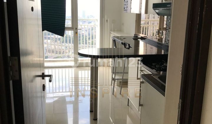 Jual Apartemen Westmark 2Br semi furnish minimalis murah jakarta barat 2