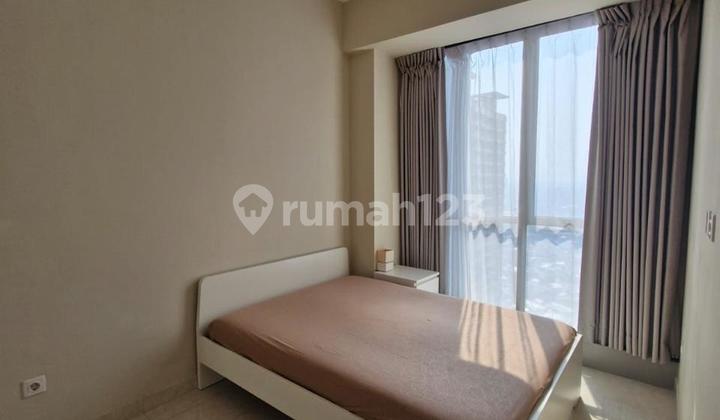 Jual Apartemen Taman Anggrek Residencer+ Fullrnish Siap Huni Jakarta Barat Dekat 4 Mall 4 Kampus 2