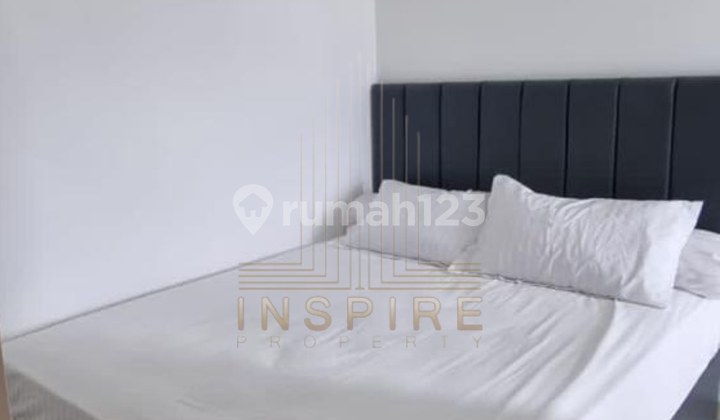 Sewa apartemen serpong garden 2br furnish best view serpong garden 2