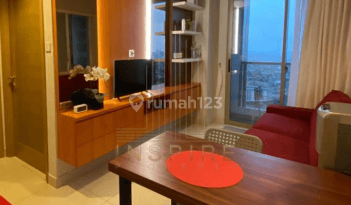 Dijual Apartemen Strategis Full Furnished Dan Siap Huni  1