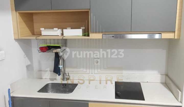 SEWA APARTEMEN TAMAN ANGGREK RESIDENCE TYPE 1 BR FULL FURNISH SIAP HUNI JAKARTA BARAT 2