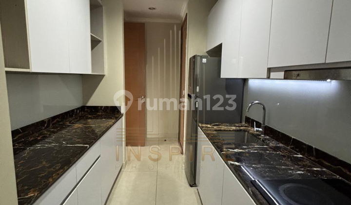 SEWA APARTEMEN TARES TYPE 3BR PRIVATE LIFT SIAP HUNI JAKARTA BARAT DEKAT 4 MALL 2