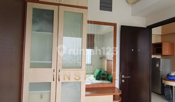 WESTMARK APARTMENT FOR RENT 1BR+ TYPE FULLY FURNISHED READY TO OCCUPY NEAR 4 STRATEGIC MALLS WEST JAKARTA 2