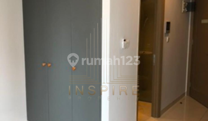 Sewa Apartemen Taman Anggrek Residence Type Studio Unfurnish Strtegis Jakarta Baratekat 4 Mall 4Kampus Jakarta Barat 2