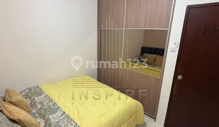 For Rent Medit2 Apartment 2BR fully furnished ready to occupy West Jakarta near Mall TA CP Neo Soho West Jakarta 2