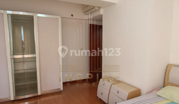 Sewa Apartemen Kondominium Ta 2BR minimalis strategis atas mall ta jakarta barat 1