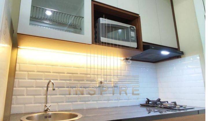 Jual Apartemen Thamrin Residence 1Br Furnish View Gi Jakarta Pusat 1