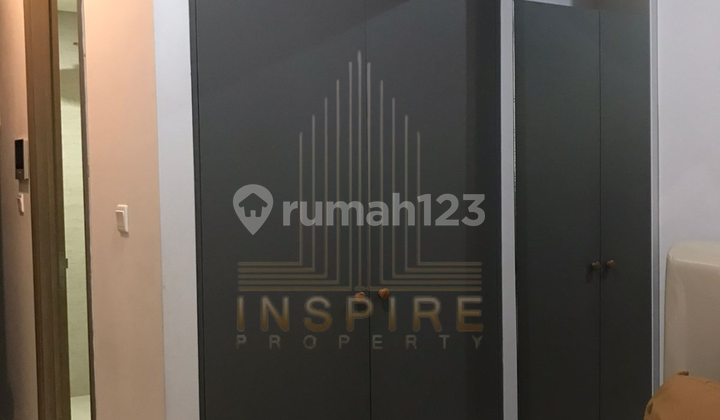 RENT TAMAN ANGGREK RESIDENCE STUDIO TYPE FULLY FURNISHED READY TO OCCUPY NEAR MALL WEST JAKARTA 2