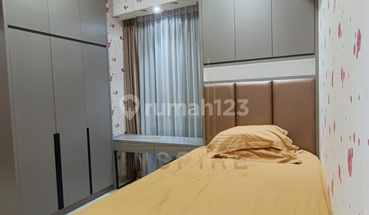 Sewa Apartemen Tares3BR+ siap huni private lift strategis best view jakarta barat  1