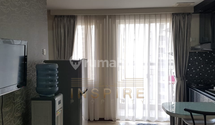 SEWA APARTEMEN ROYAL MEDIT TYPE 2BR TERMURAH STRATEGIS JAKARTA BARAT  2