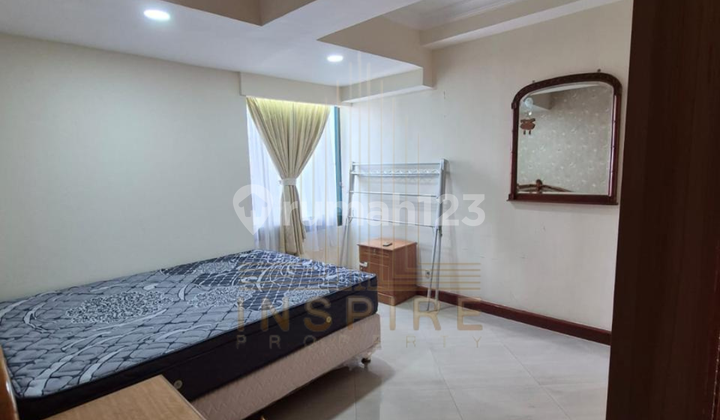 Rent a 2BR fully furnished condominium apartment ready to occupy in West Jakarta 2