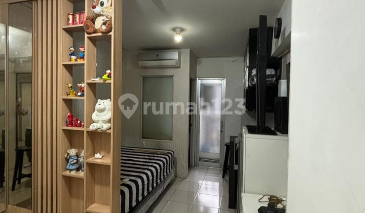 Cheap Sale Bay Pluit Studio Type Apartment Fully Furnished Ready to Occupy West Jakarta