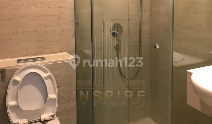 Rent Apartment Taman Anggrek Residence type 1BR pool view Jakarta