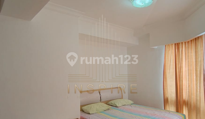Sewa Apartemen Kondominium Ta 2BR minimalis strategis atas mall ta jakarta barat 2